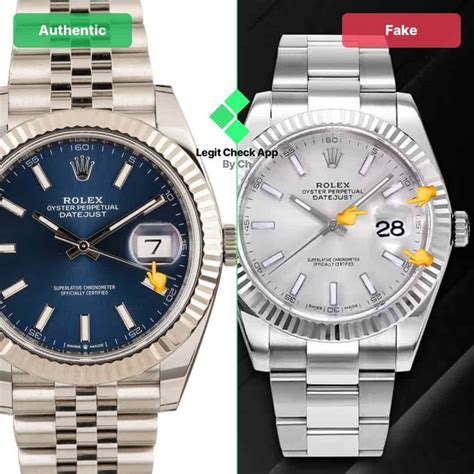 real rolex vs fake rolex oyster perpetual|back of real Rolex watch.